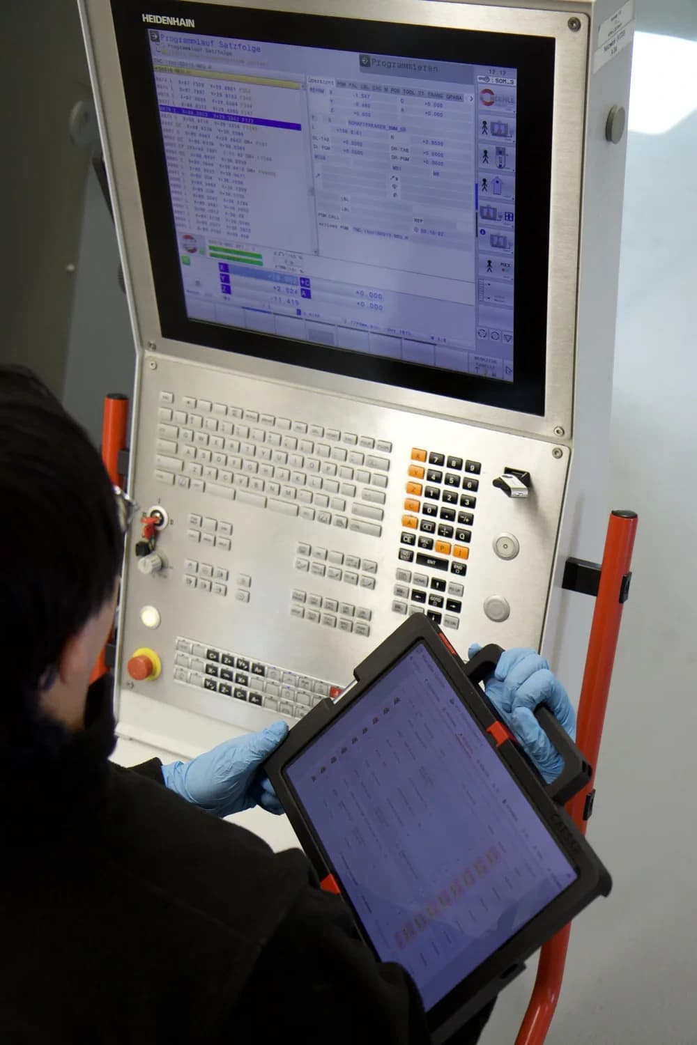 Tabella Caesaris iuxta moderationem CNC